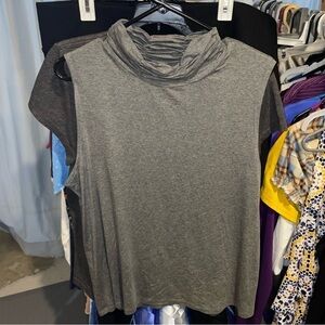 🐰🐇 Lea Nicole Grey Basics Dress Tank *make offers*